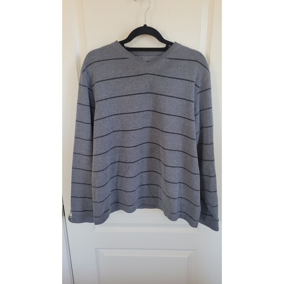 Faded Glory Men's Organic Cotton sweater - Picture 1 of 3